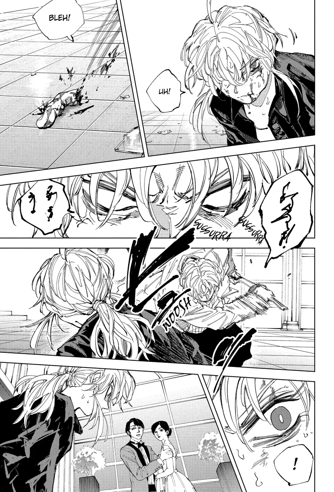 Read Sakamoto Days PT Manga Online