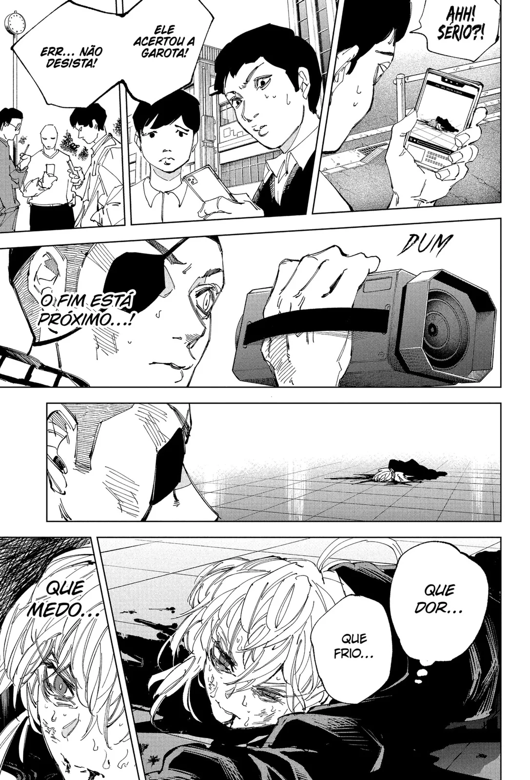 Read Sakamoto Days PT Manga Online