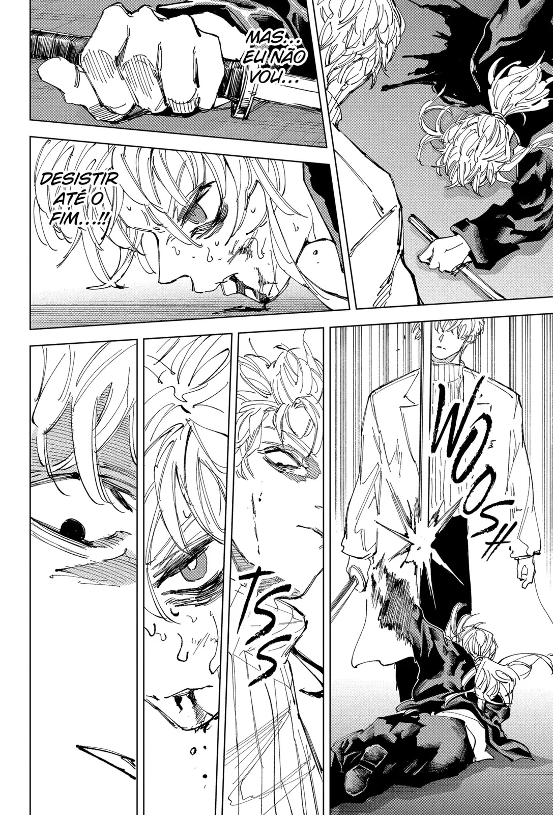 Read Sakamoto Days PT Manga Online