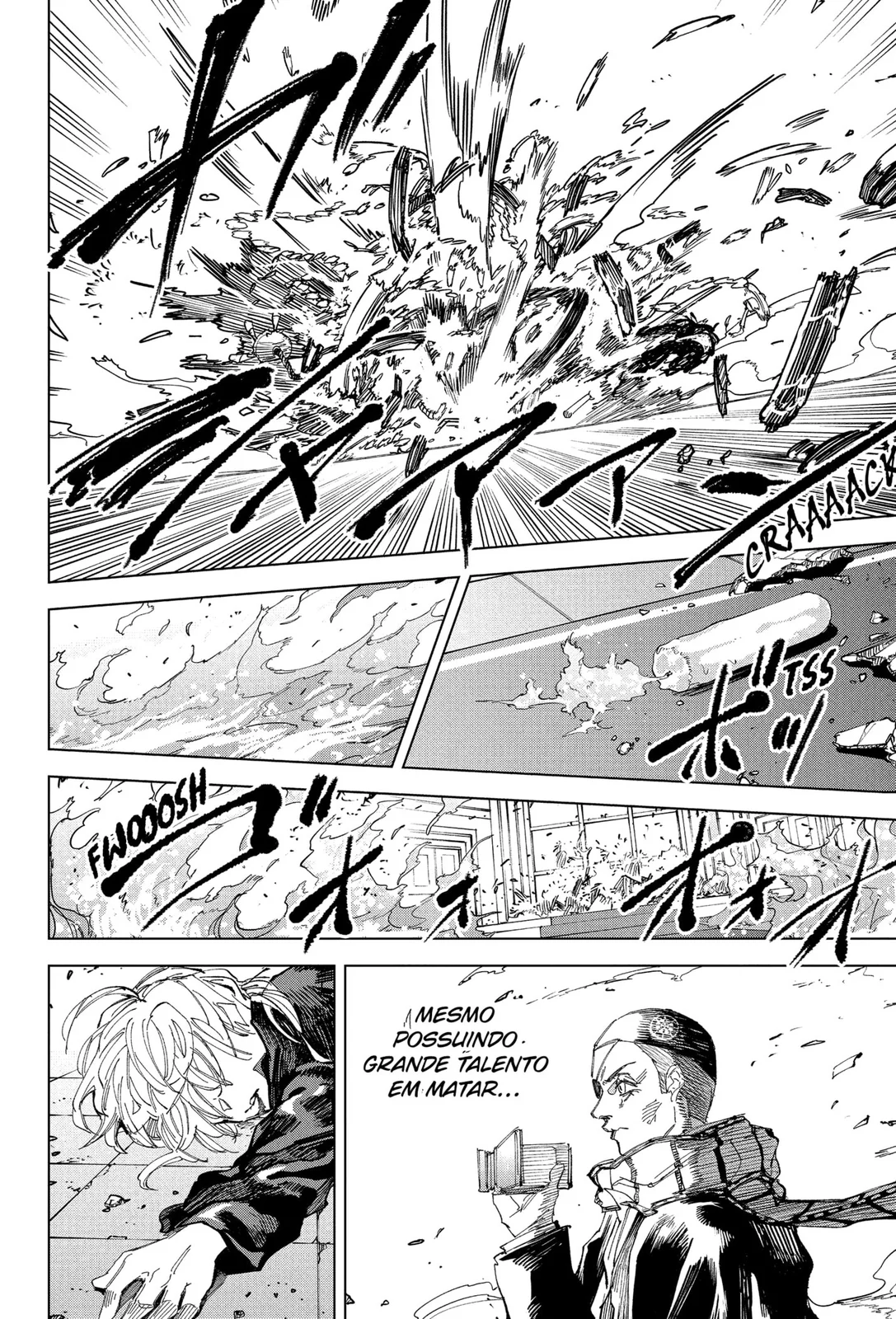 Read Sakamoto Days PT Manga Online