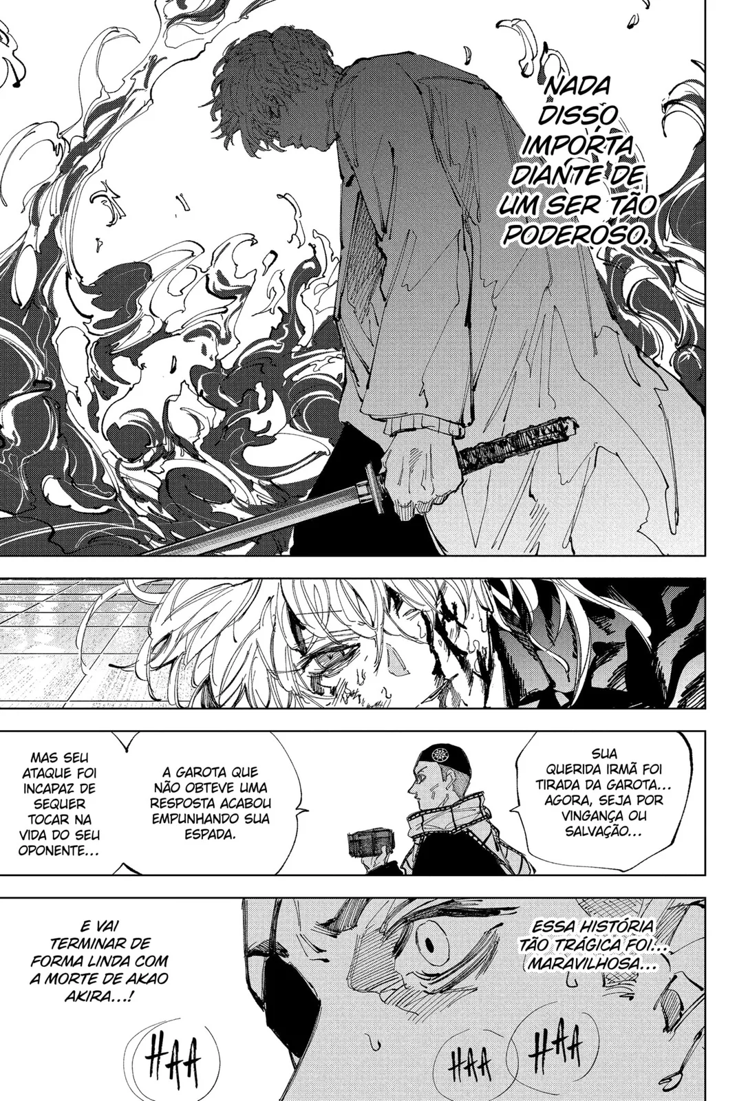 Read Sakamoto Days PT Manga Online