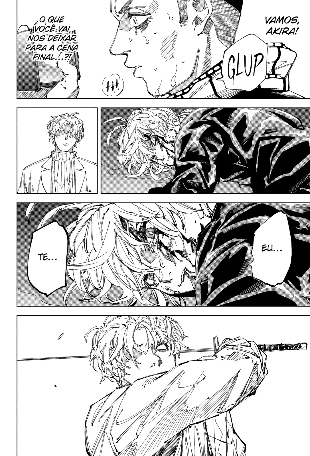 Read Sakamoto Days PT Manga Online