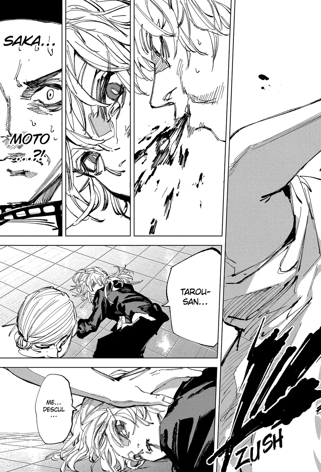 Read Sakamoto Days PT Manga Online
