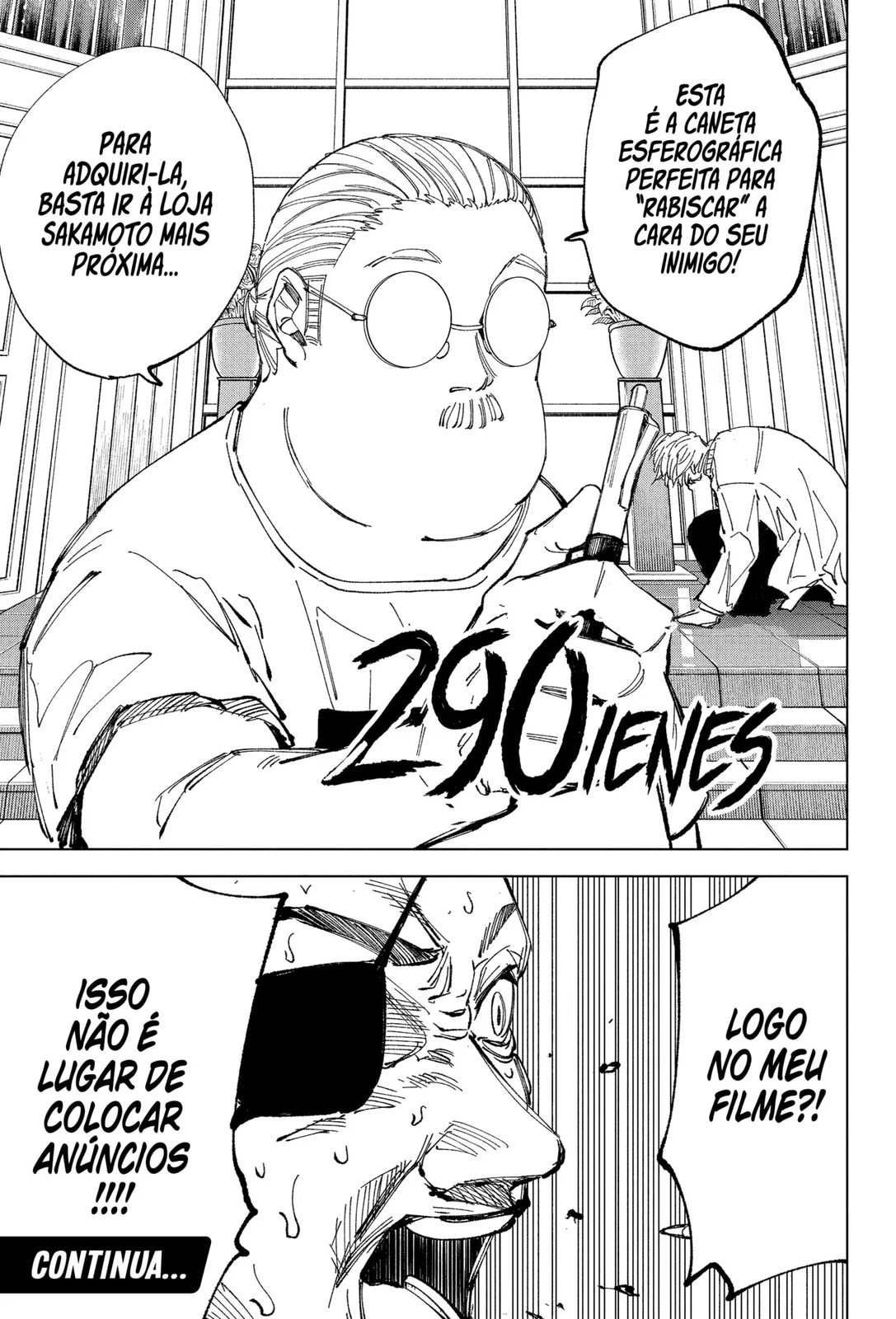 Read Sakamoto Days PT Manga Online