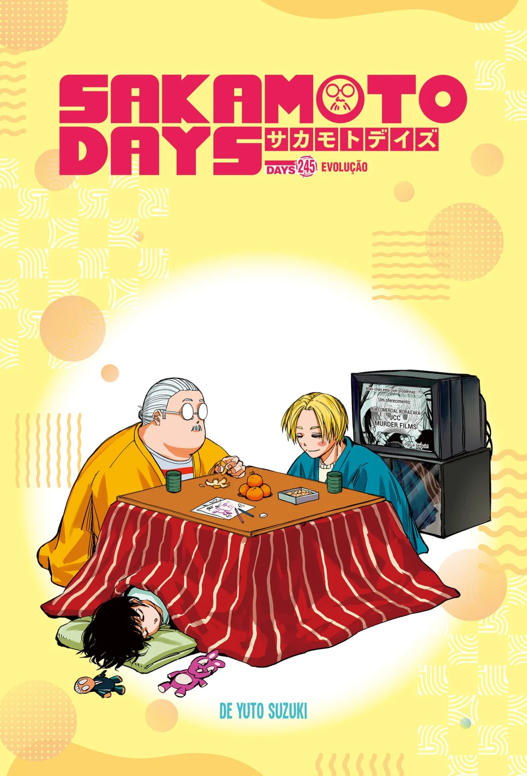 Read Sakamoto Days PT Manga Online