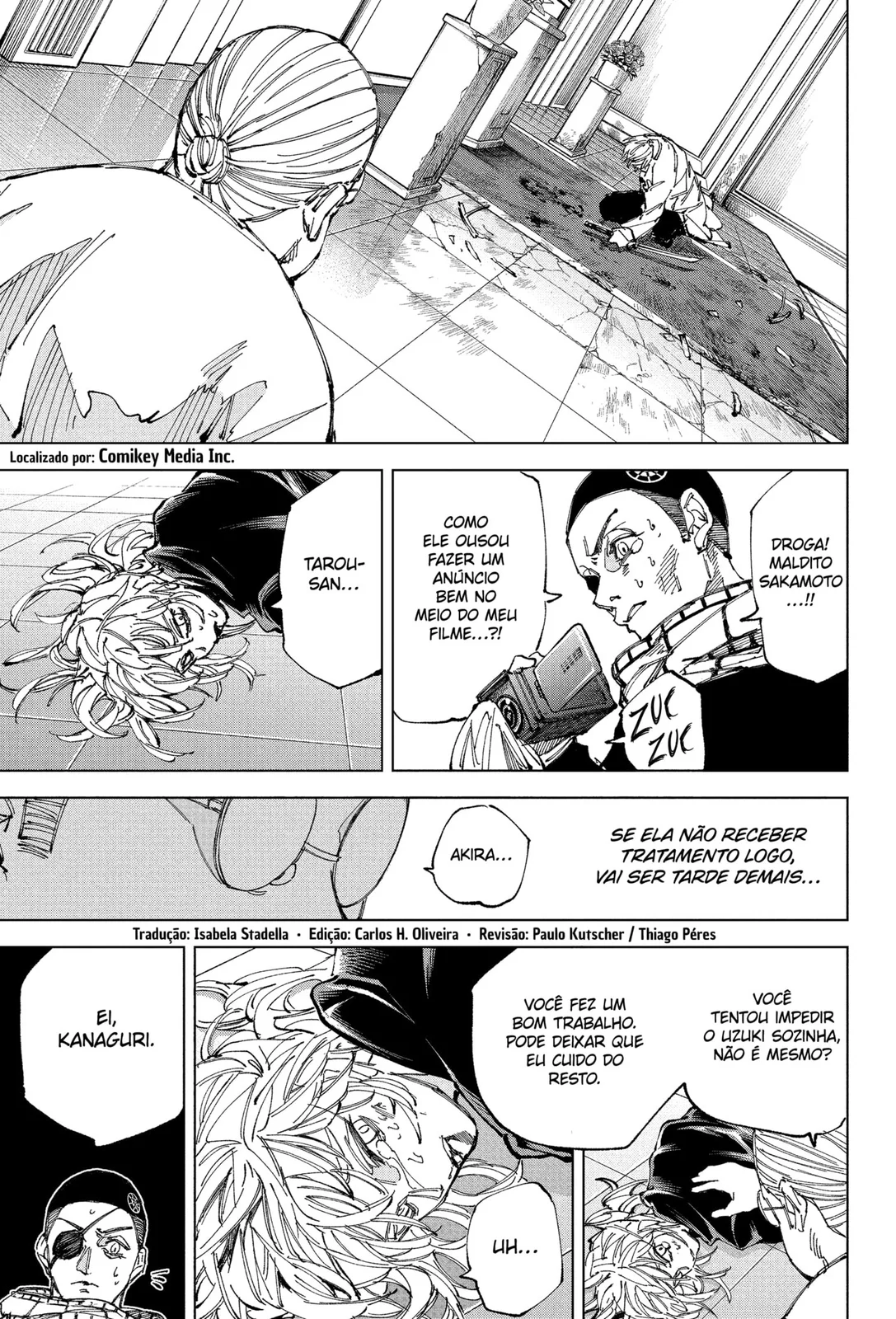 Read Sakamoto Days PT Manga Online