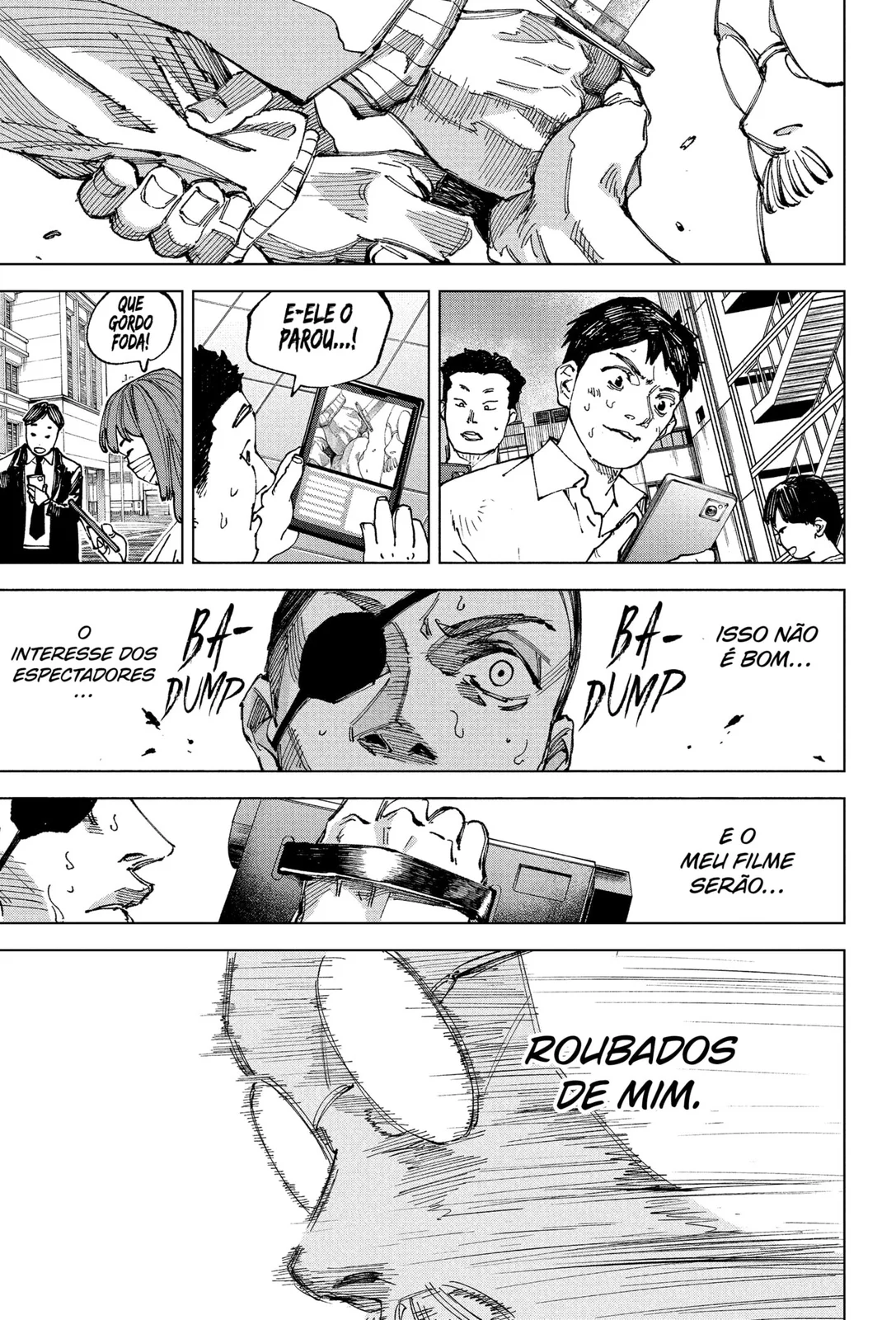 Read Sakamoto Days PT Manga Online