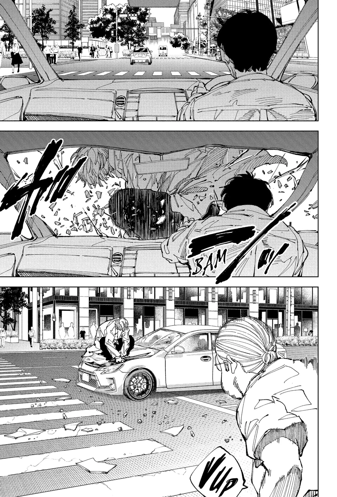 Read Sakamoto Days PT Manga Online