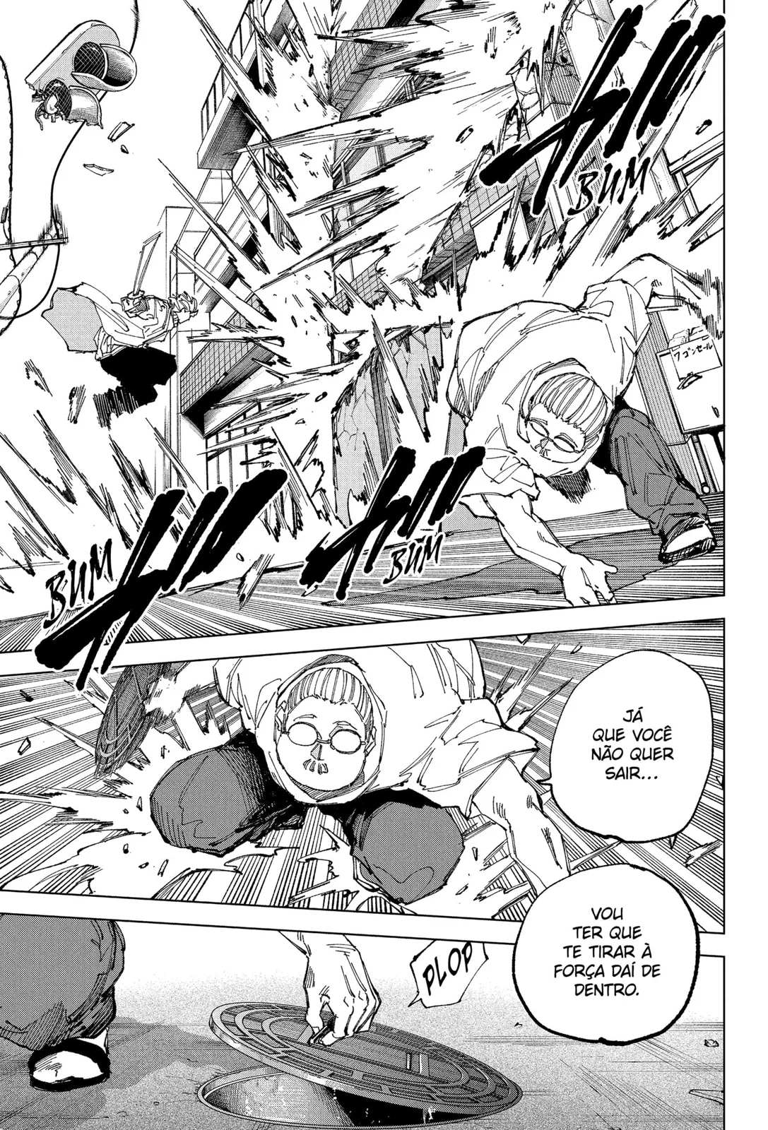 Read Sakamoto Days PT Manga Online