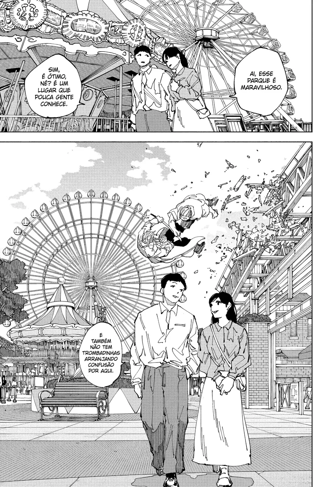 Read Sakamoto Days PT Manga Online