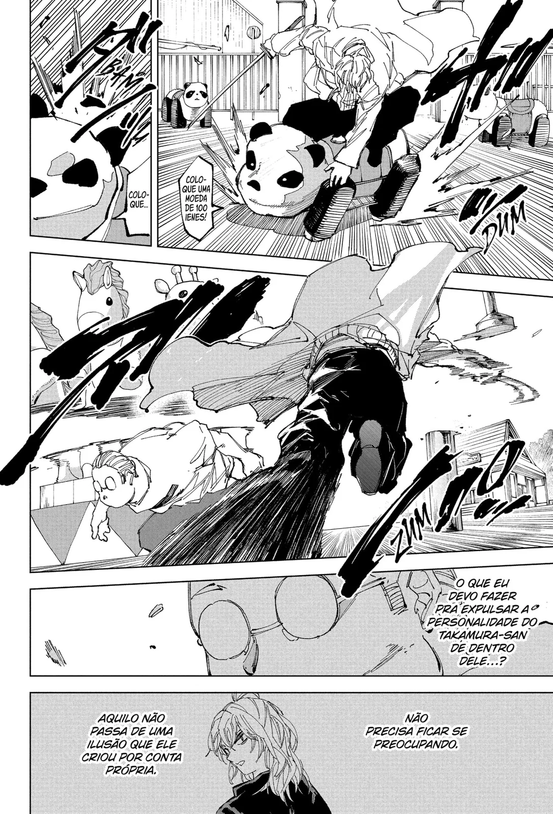 Read Sakamoto Days PT Manga Online