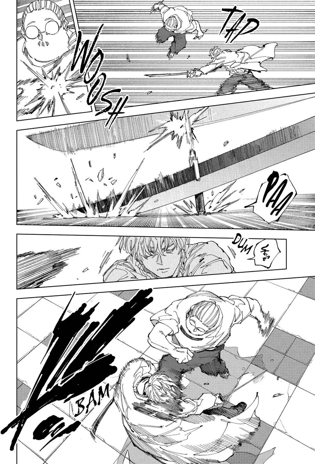 Read Sakamoto Days PT Manga Online