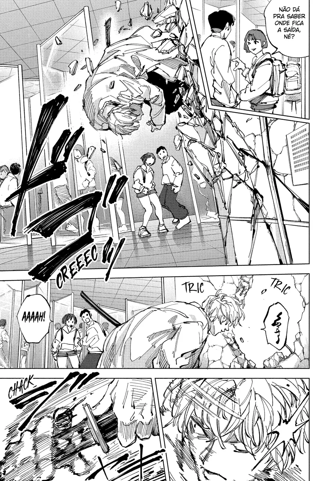 Read Sakamoto Days PT Manga Online