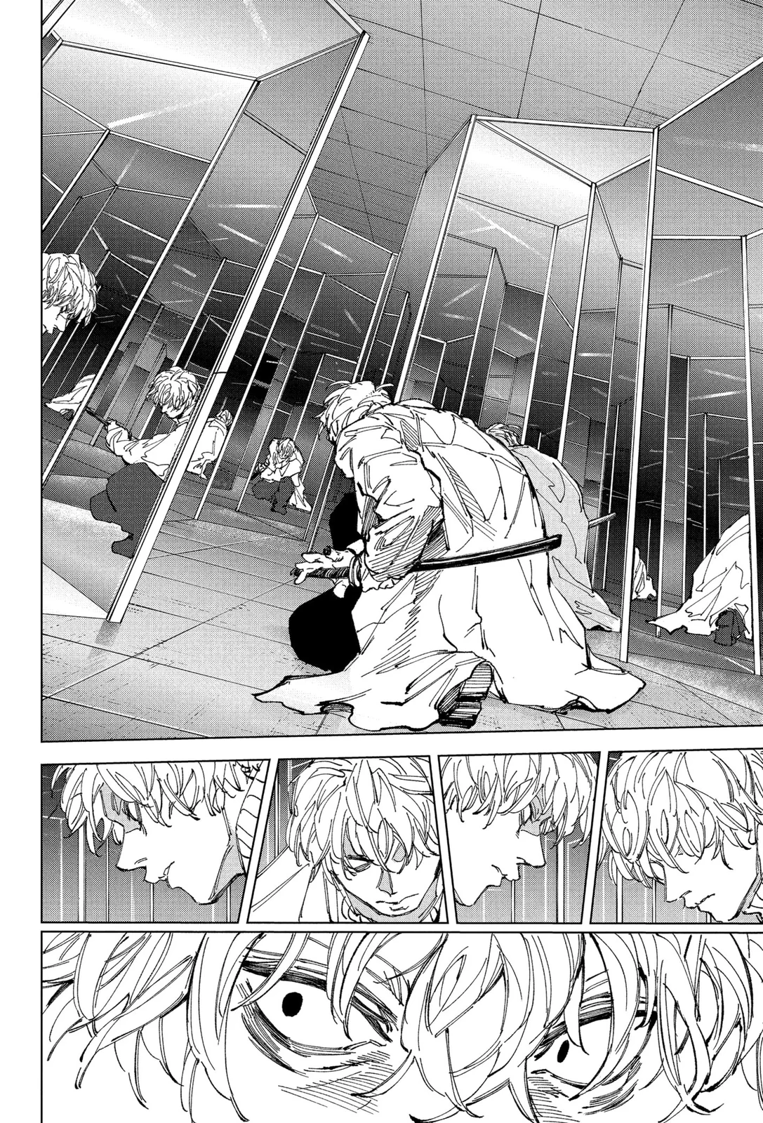 Read Sakamoto Days PT Manga Online
