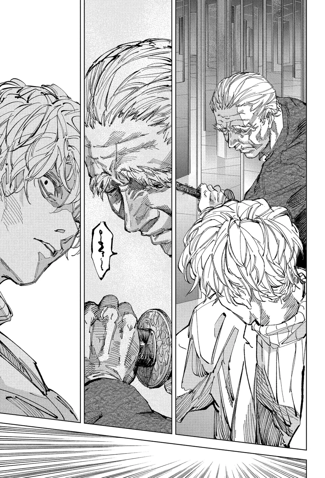 Read Sakamoto Days PT Manga Online