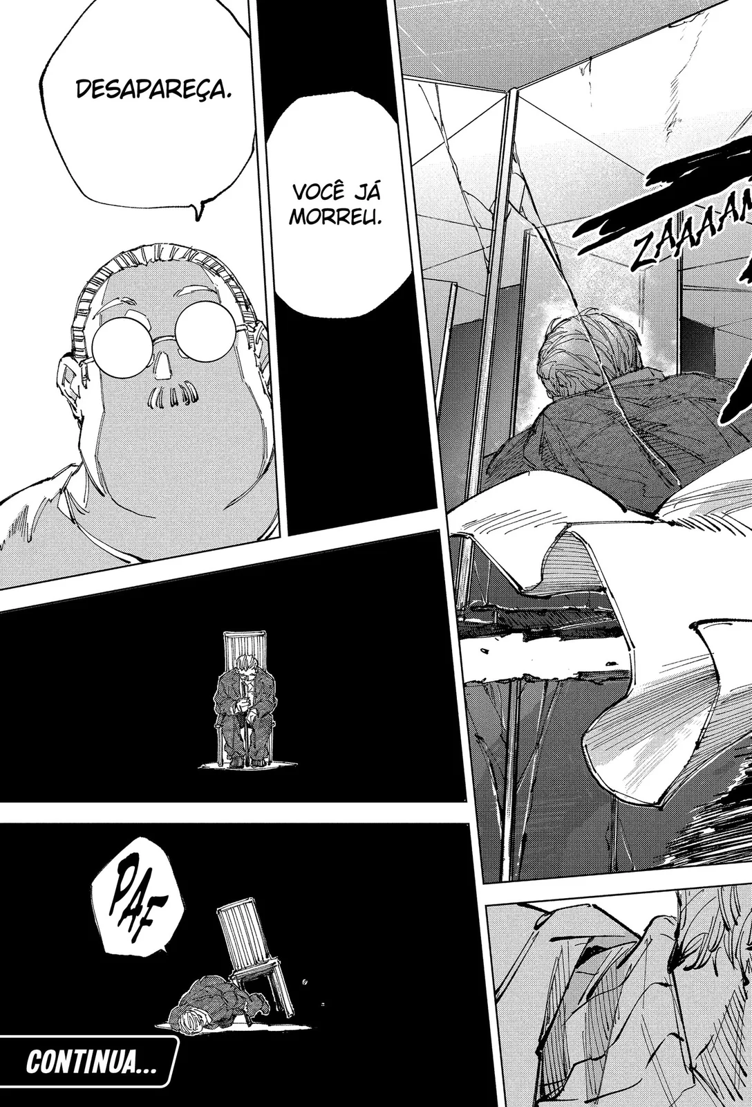 Read Sakamoto Days PT Manga Online