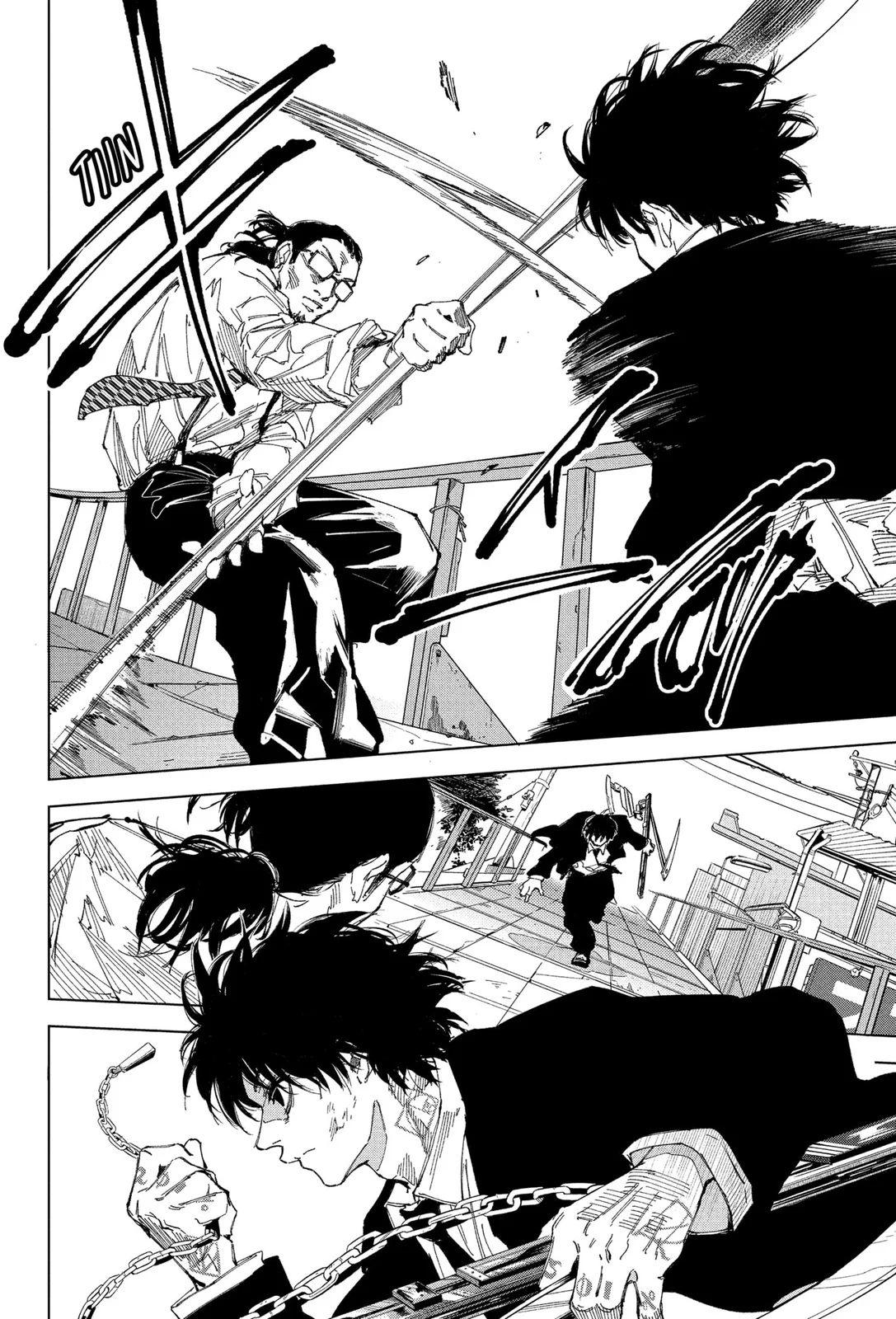 Read Sakamoto Days PT Manga Online