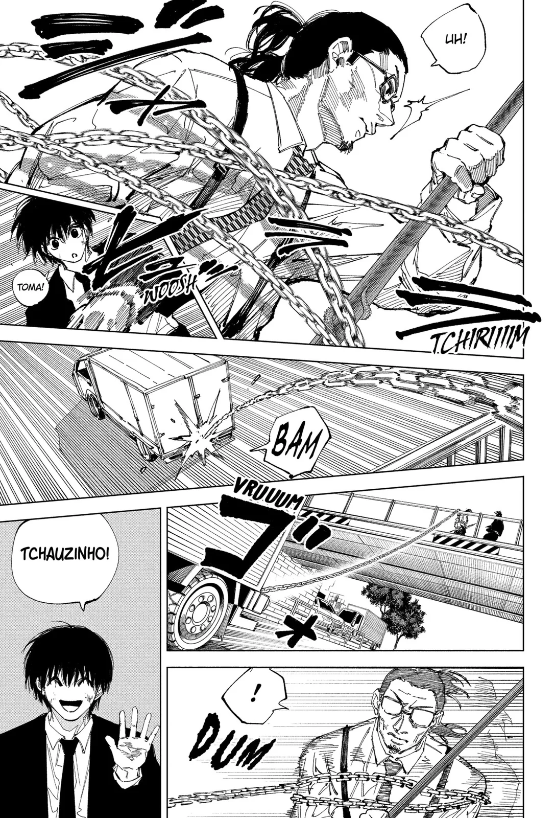 Read Sakamoto Days PT Manga Online