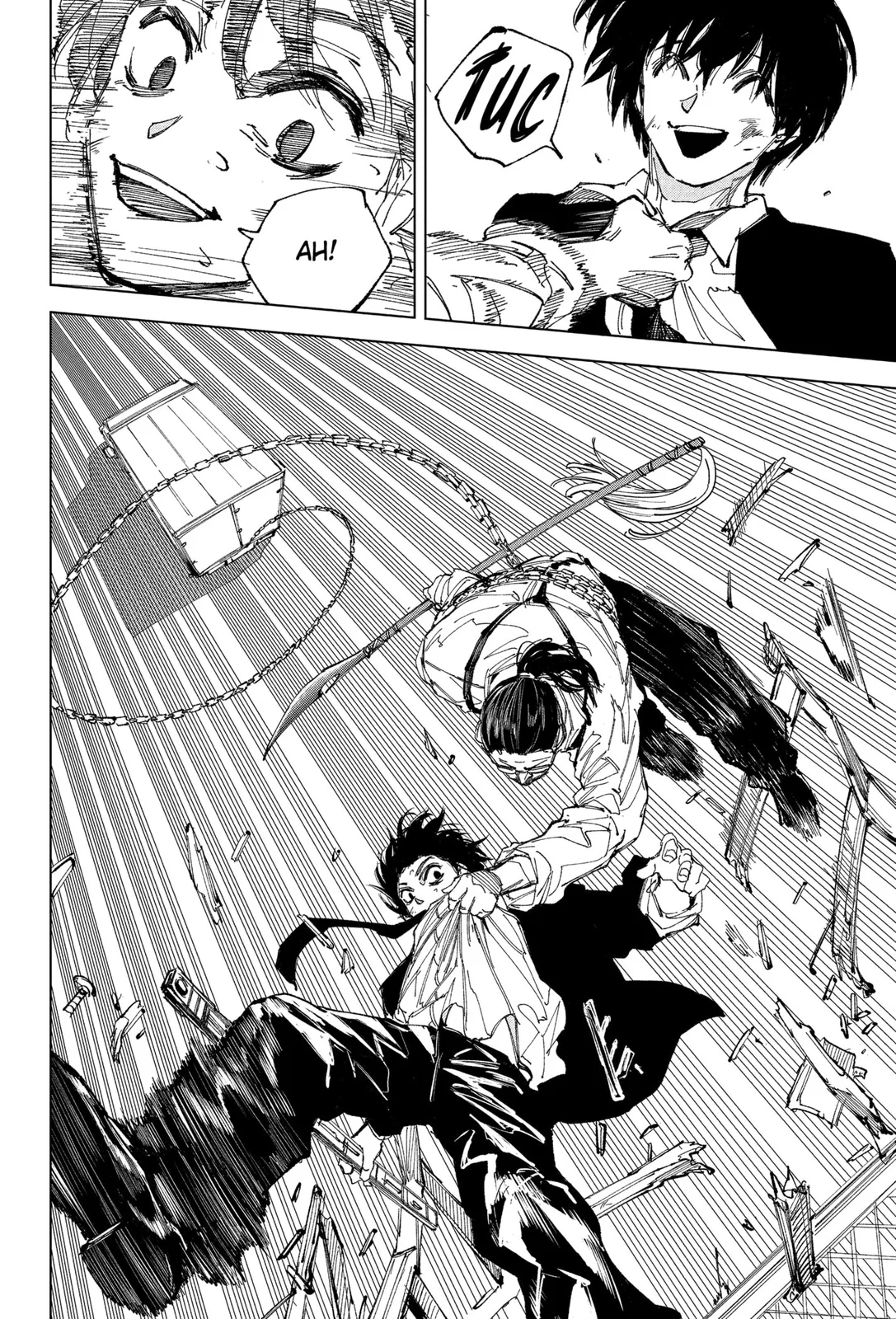 Read Sakamoto Days PT Manga Online