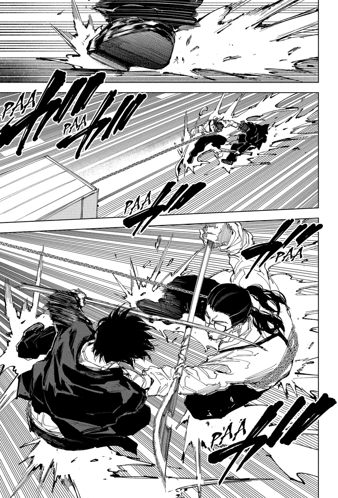 Read Sakamoto Days PT Manga Online