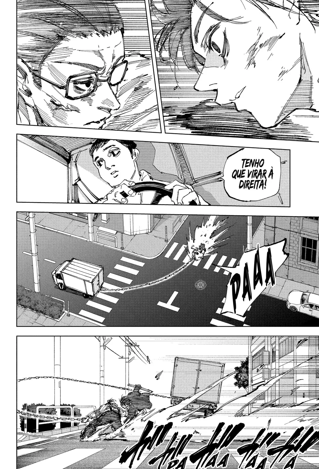 Read Sakamoto Days PT Manga Online