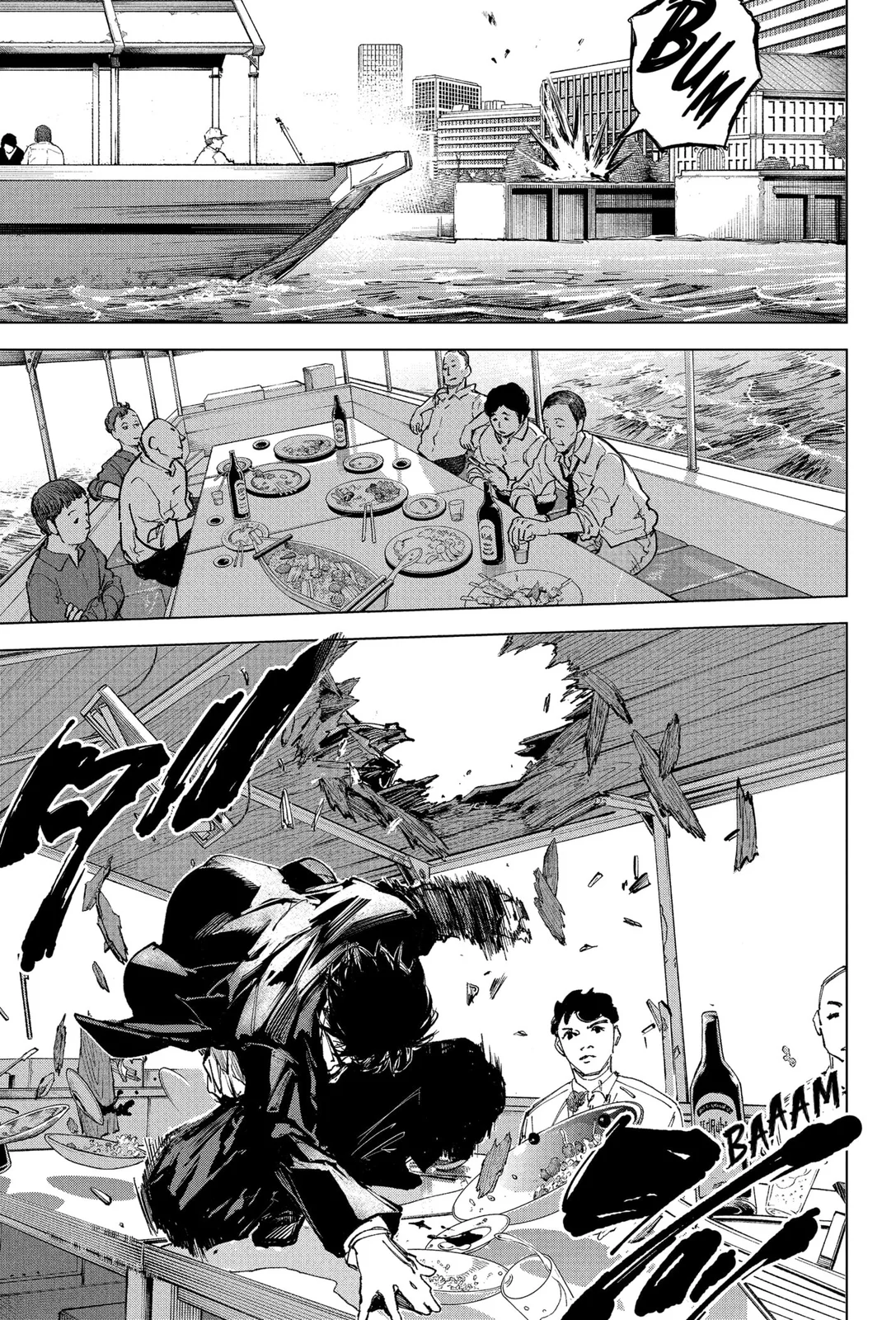 Read Sakamoto Days PT Manga Online