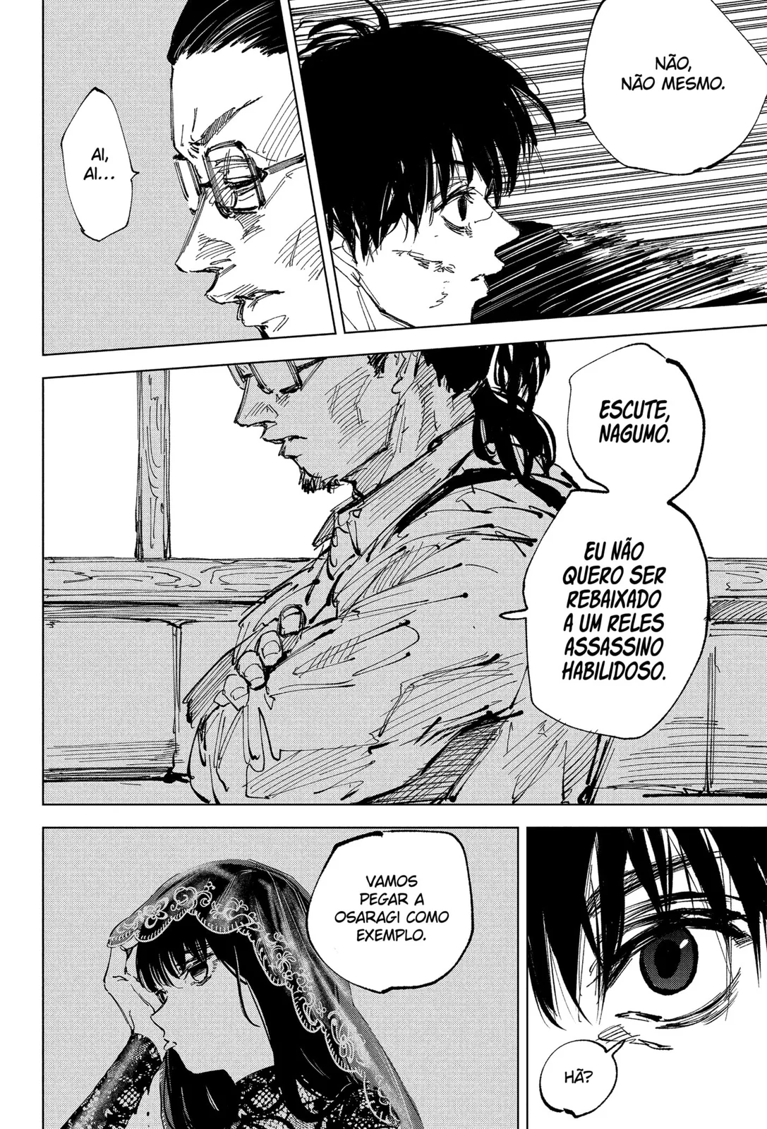 Read Sakamoto Days PT Manga Online