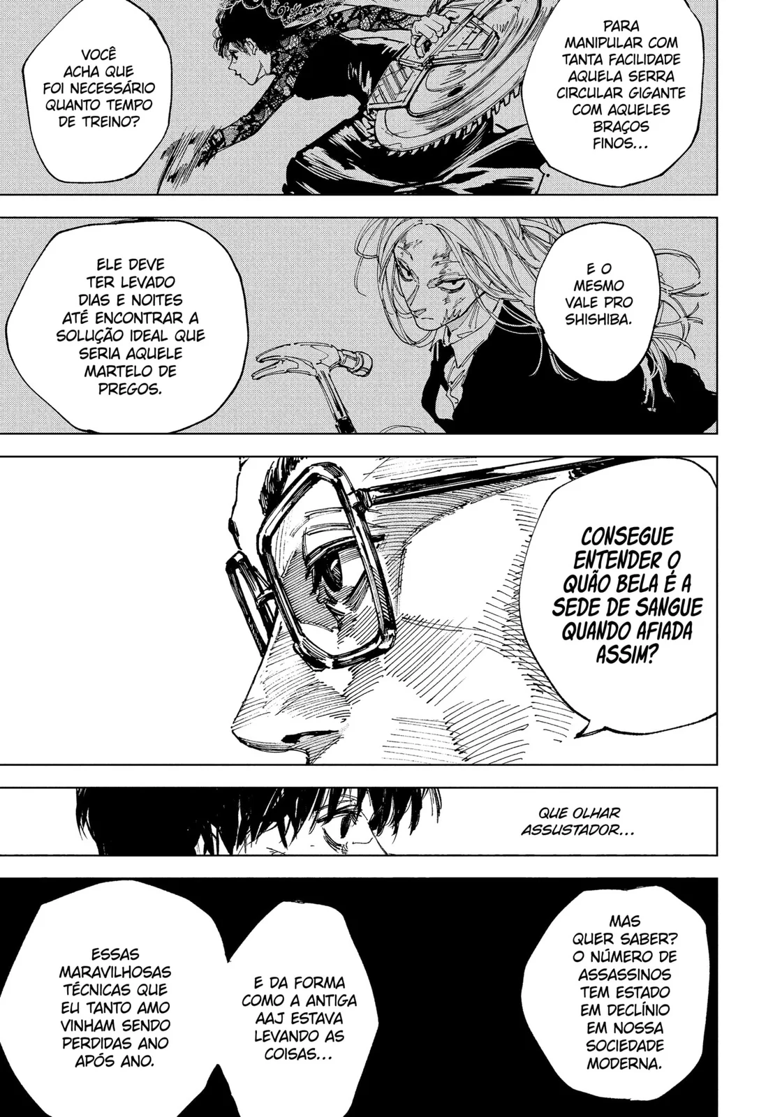 Read Sakamoto Days PT Manga Online