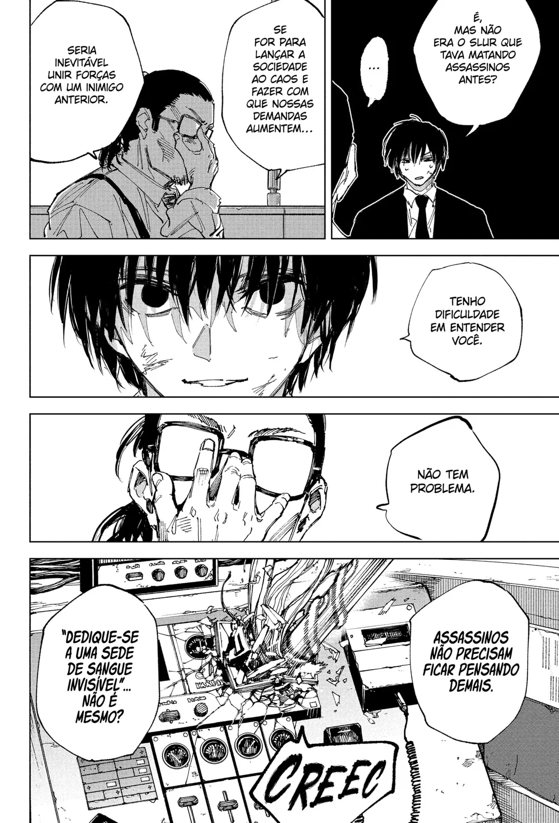 Read Sakamoto Days PT Manga Online