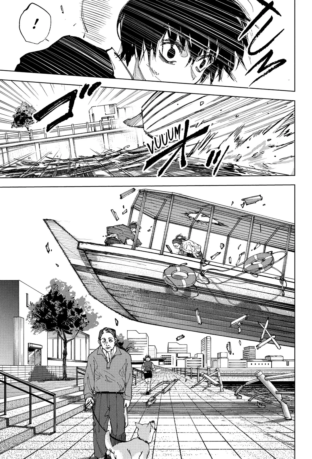 Read Sakamoto Days PT Manga Online