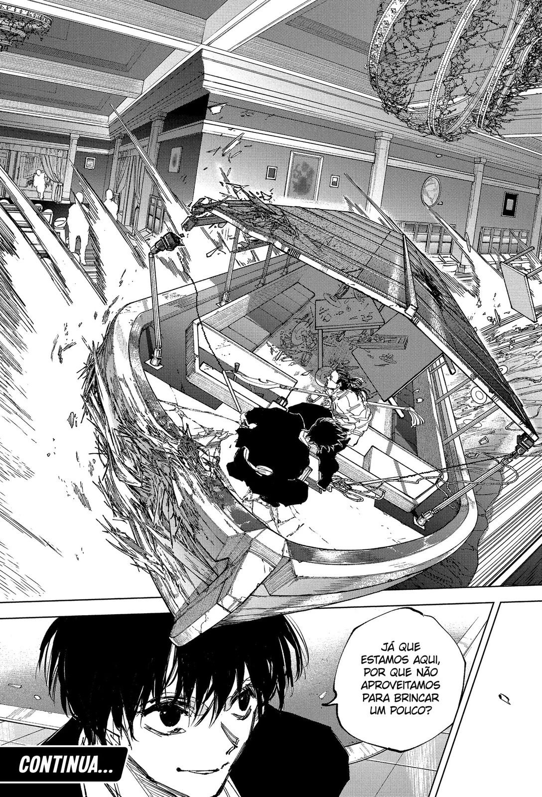 Read Sakamoto Days PT Manga Online