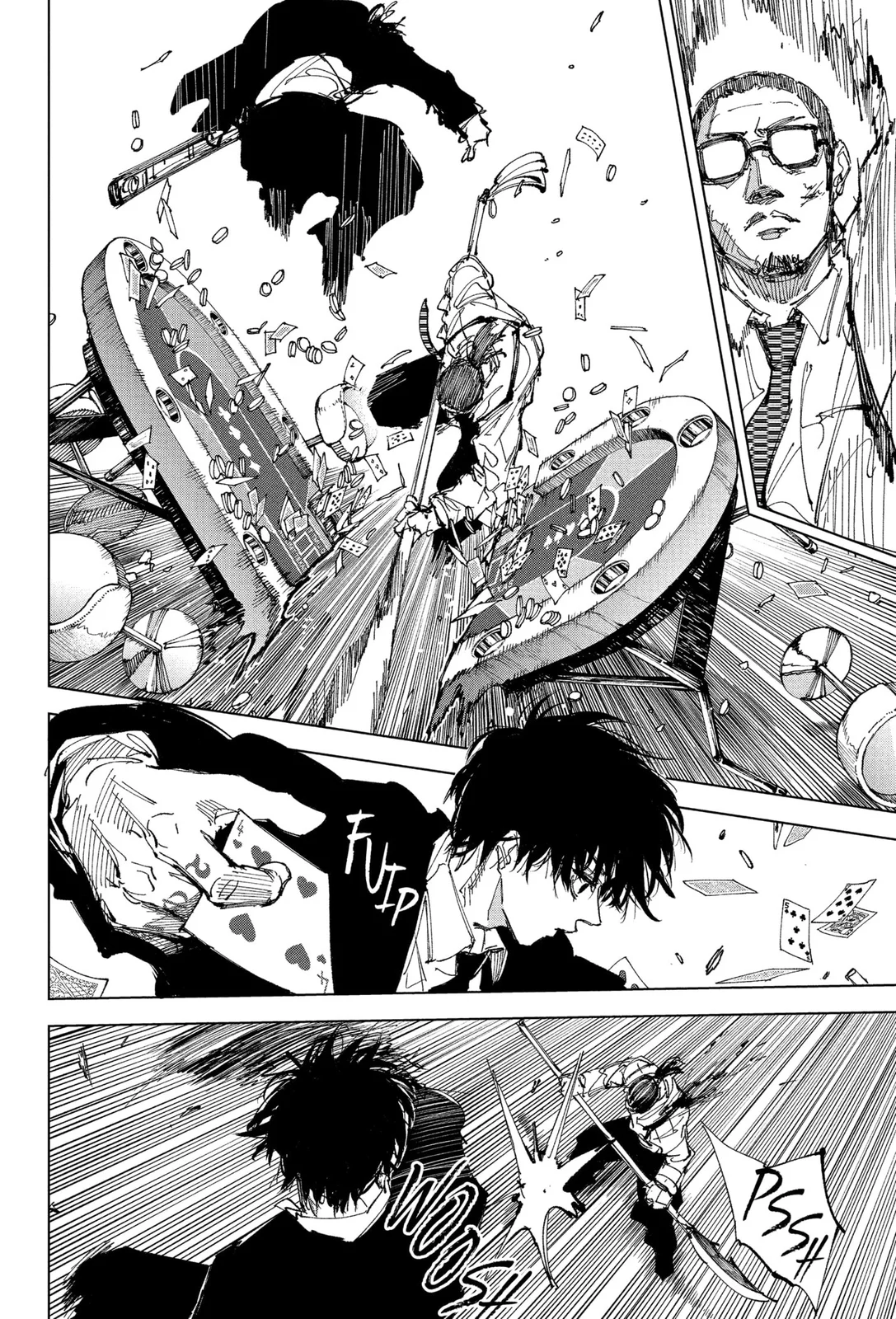 Read Sakamoto Days PT Manga Online