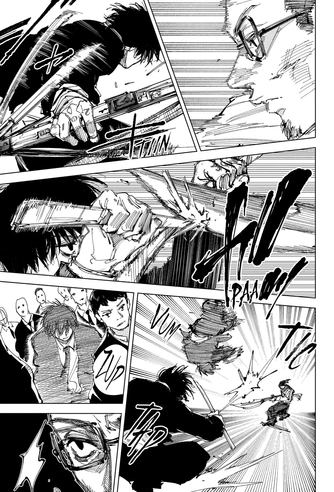 Read Sakamoto Days PT Manga Online