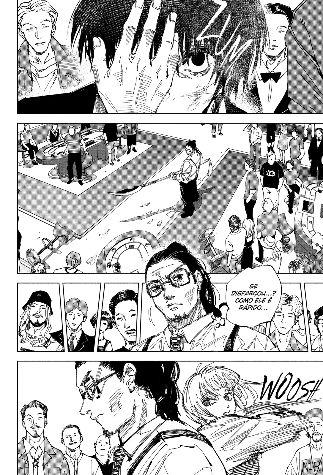 Read Sakamoto Days PT Manga Online