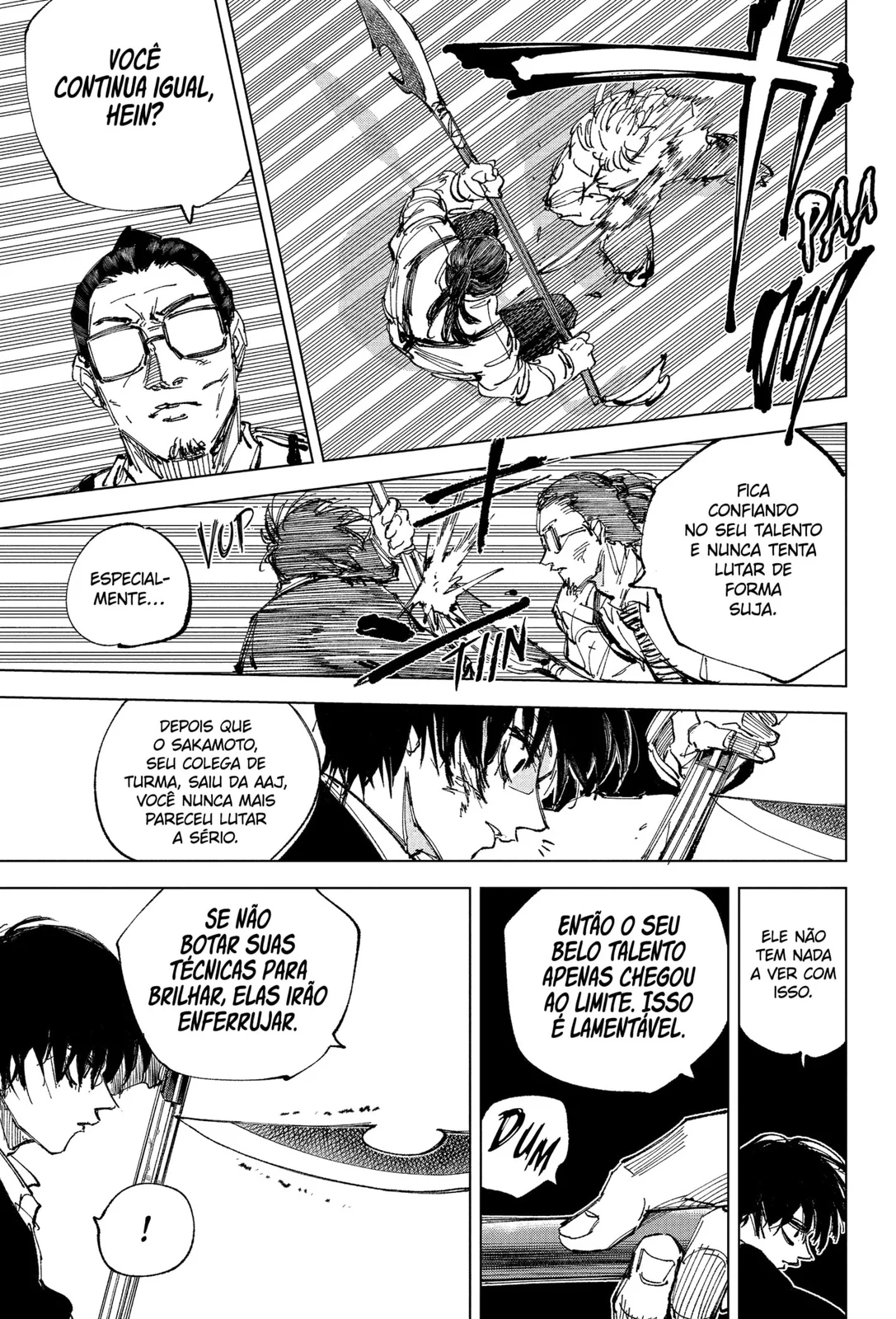 Read Sakamoto Days PT Manga Online