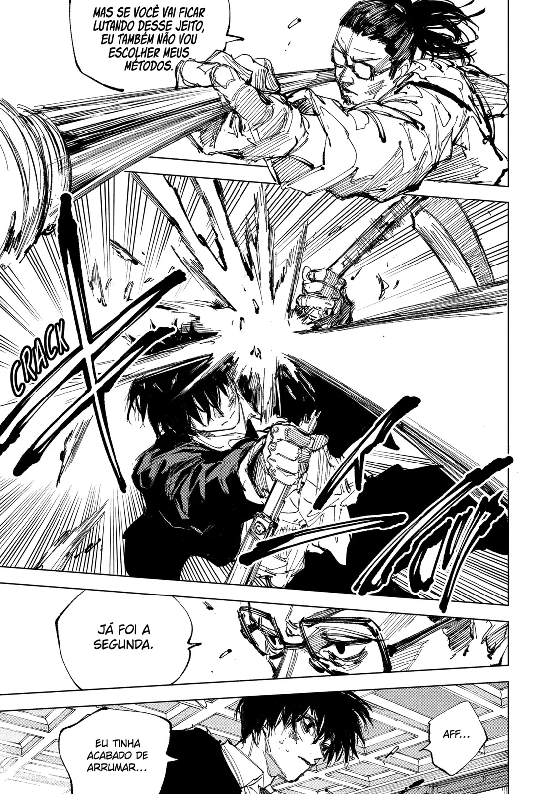 Read Sakamoto Days PT Manga Online