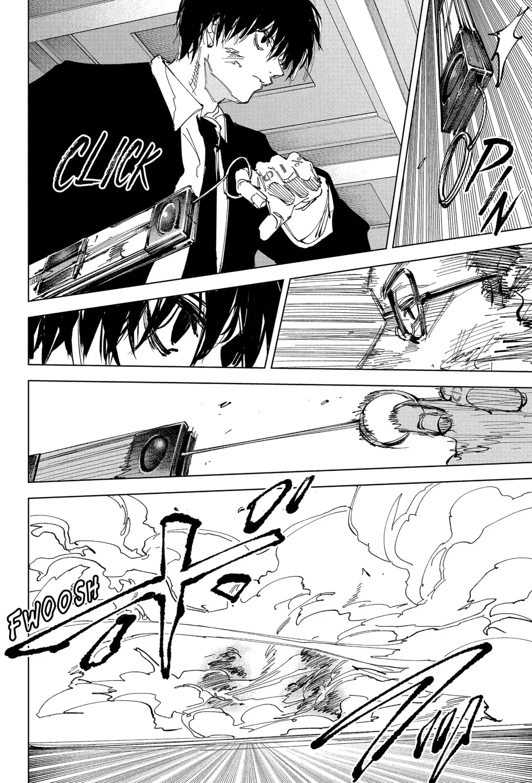 Read Sakamoto Days PT Manga Online