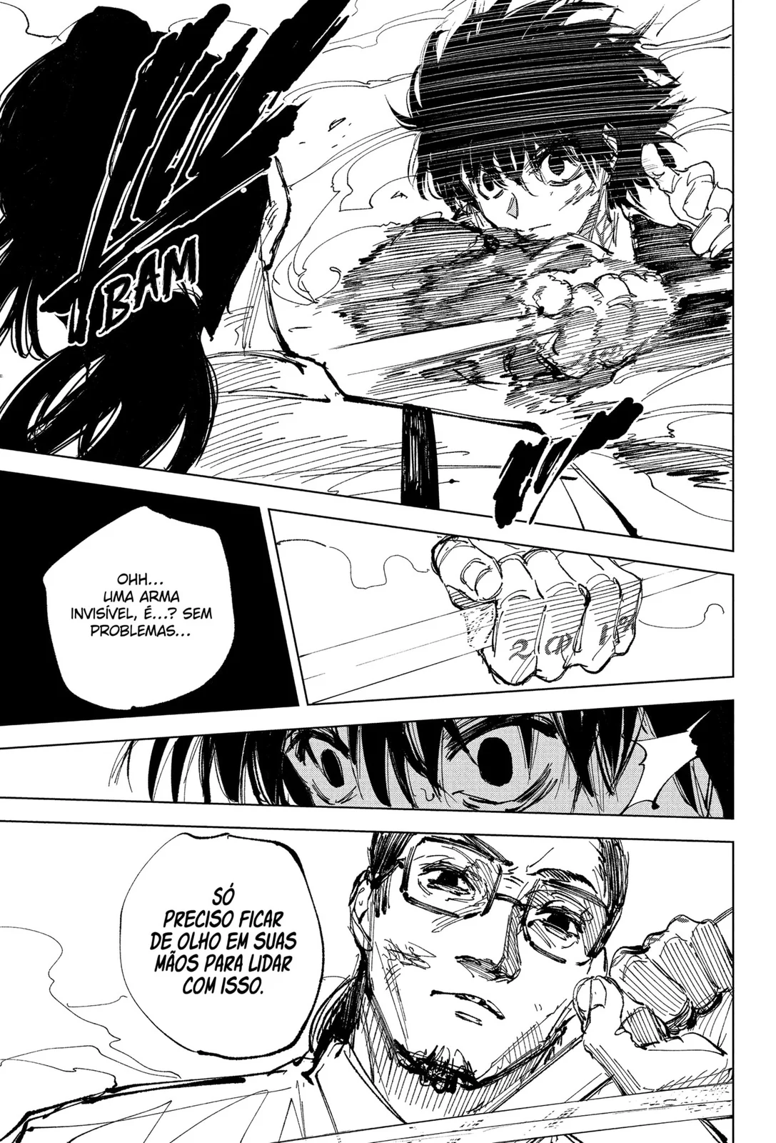 Read Sakamoto Days PT Manga Online