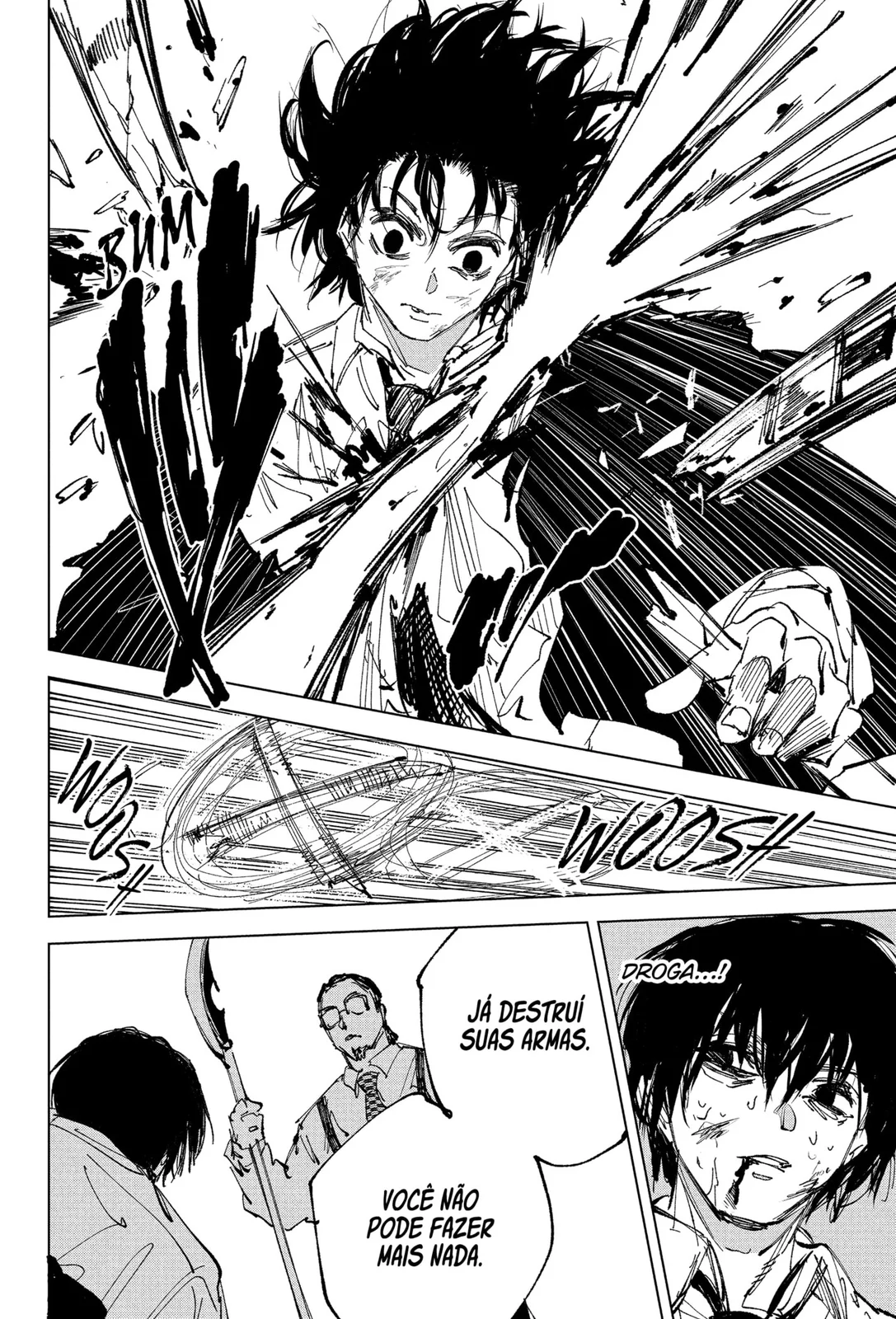 Read Sakamoto Days PT Manga Online
