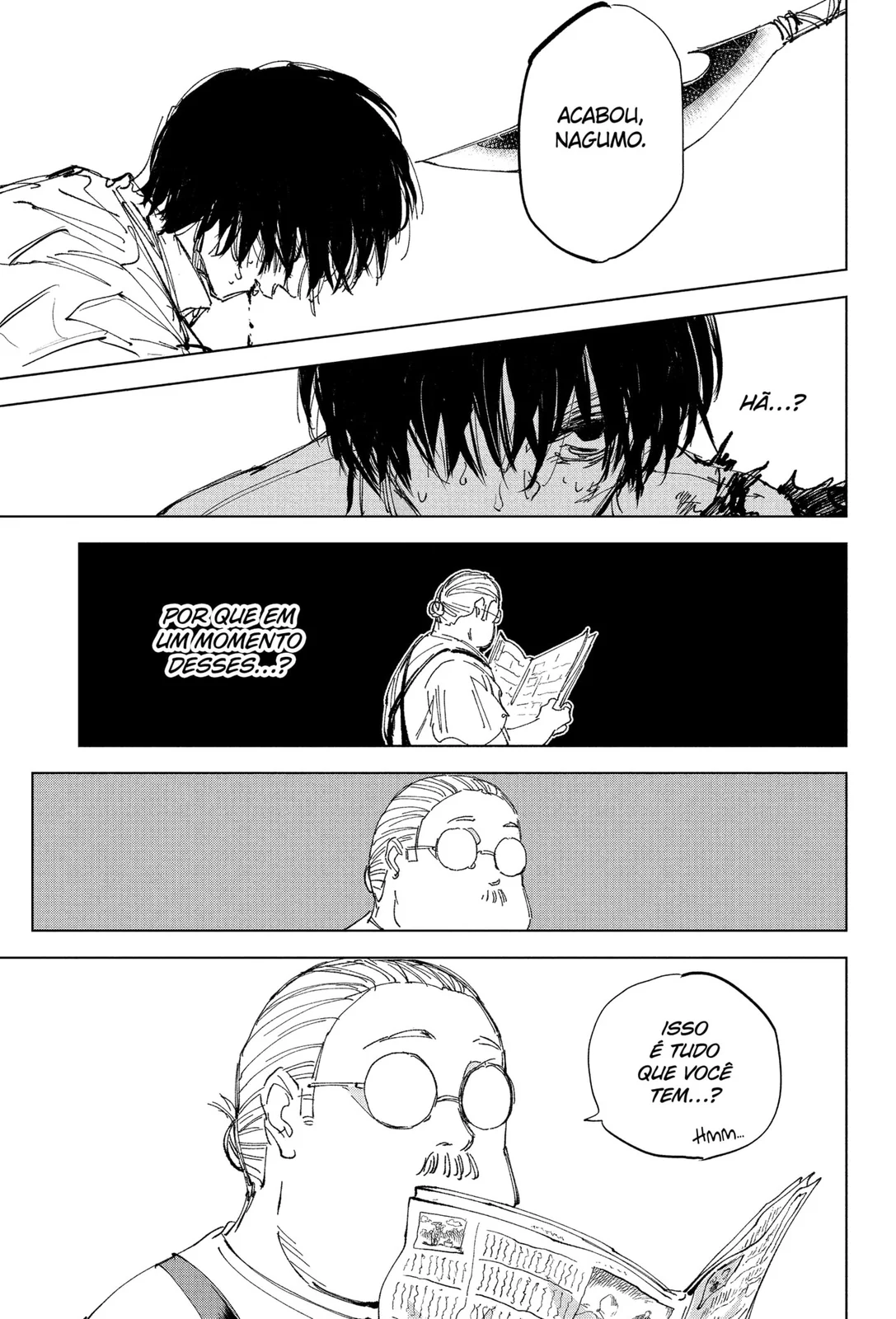 Read Sakamoto Days PT Manga Online