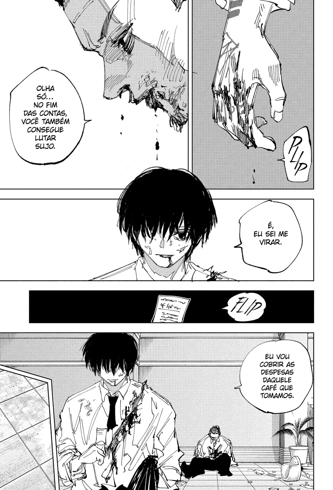 Read Sakamoto Days PT Manga Online