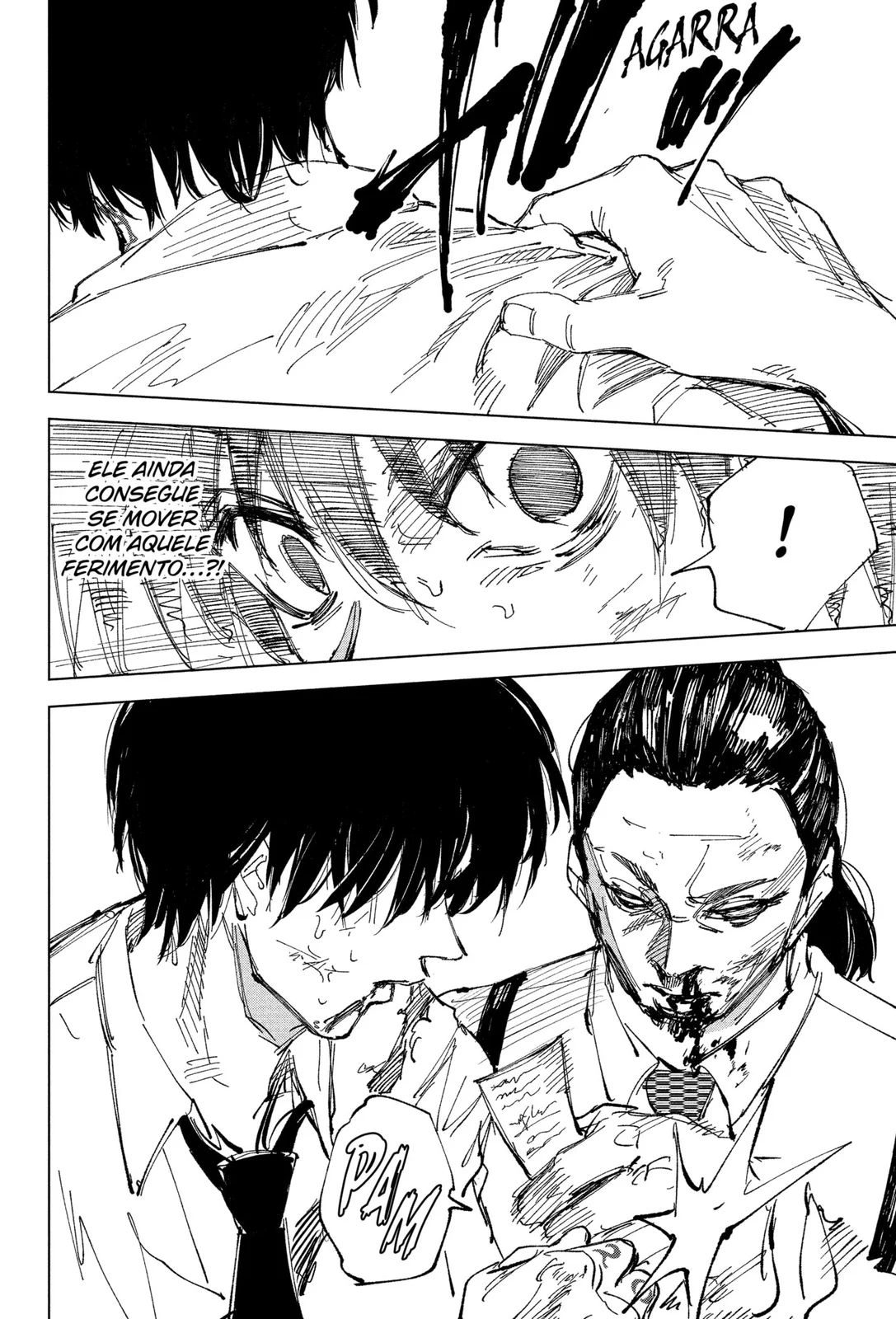 Read Sakamoto Days PT Manga Online