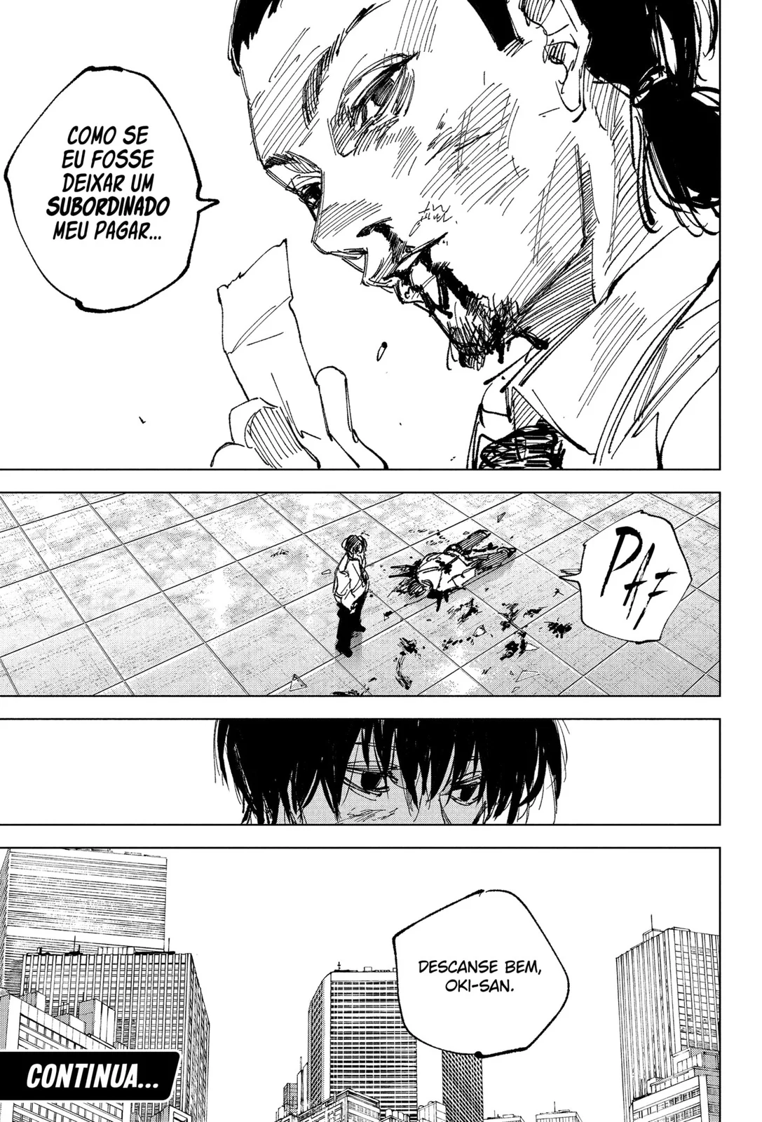 Read Sakamoto Days PT Manga Online