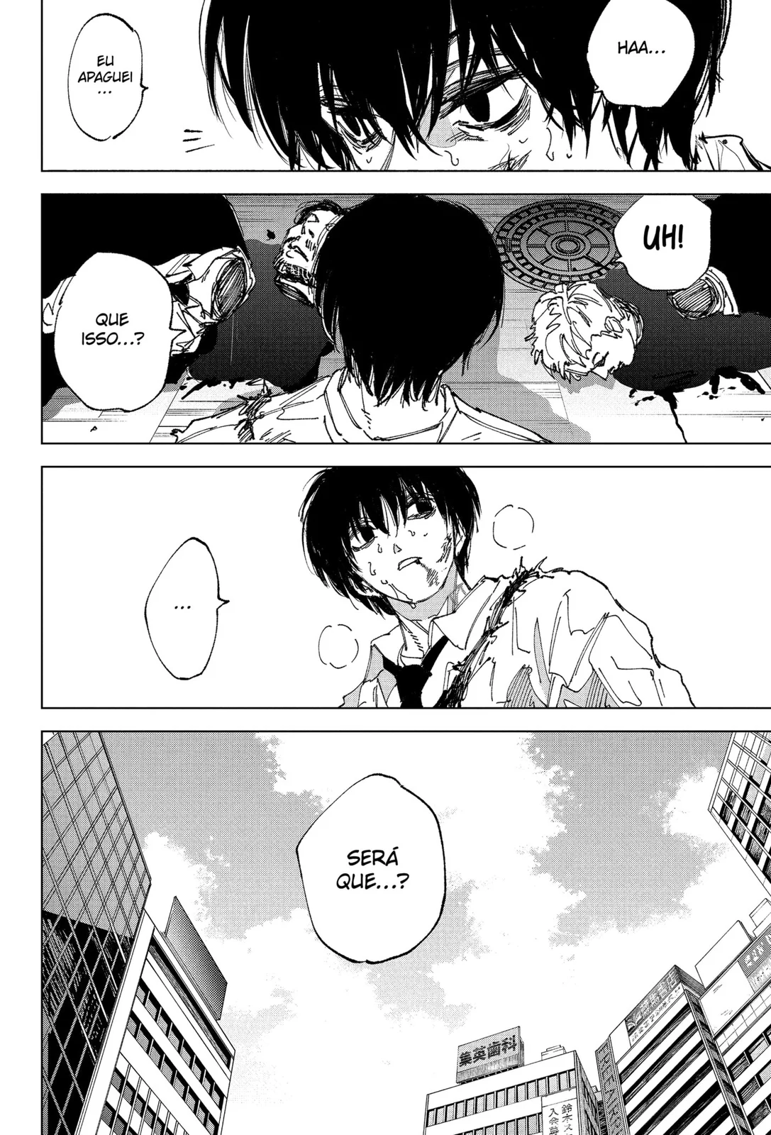 Read Sakamoto Days PT Manga Online