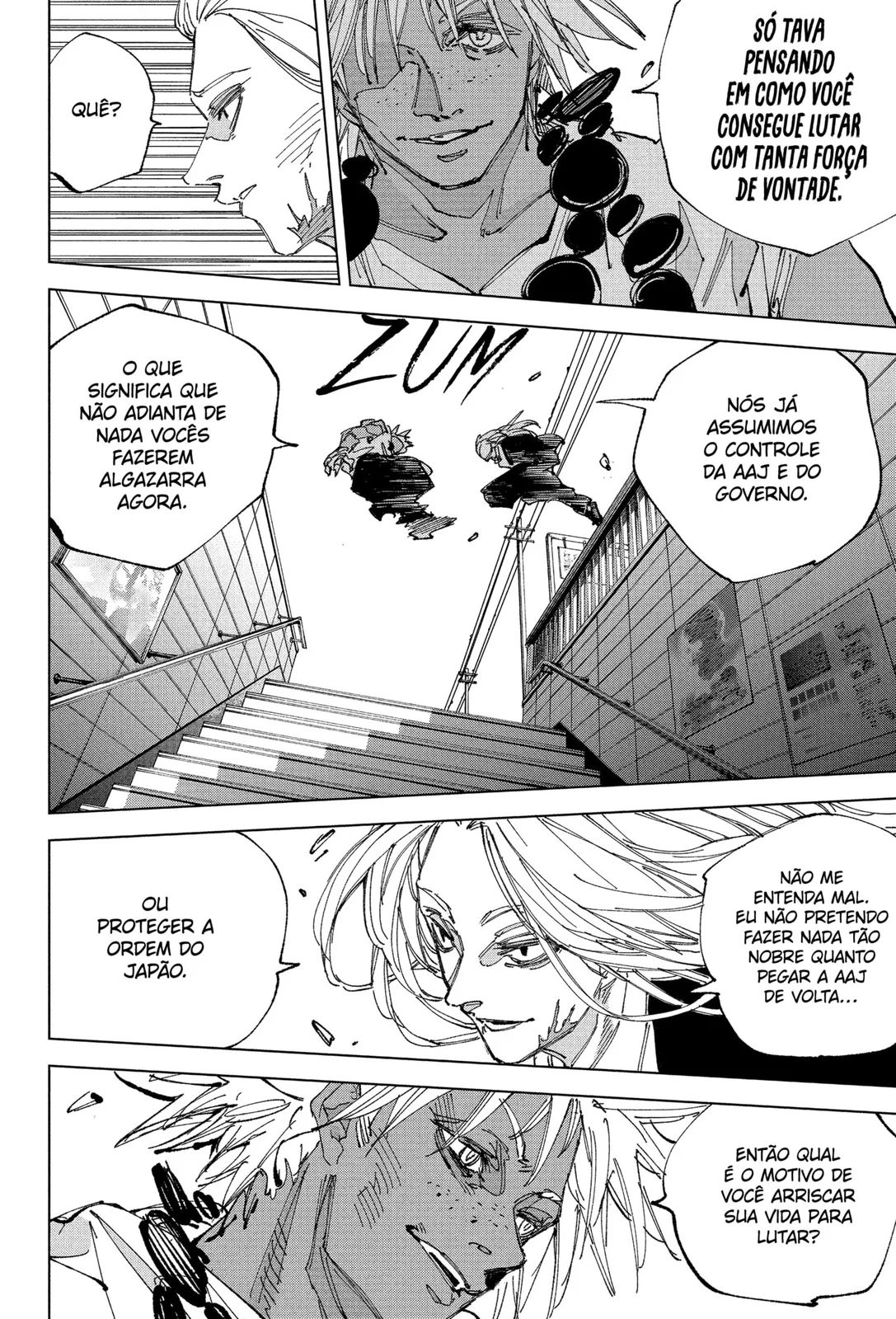 Read Sakamoto Days PT Manga Online