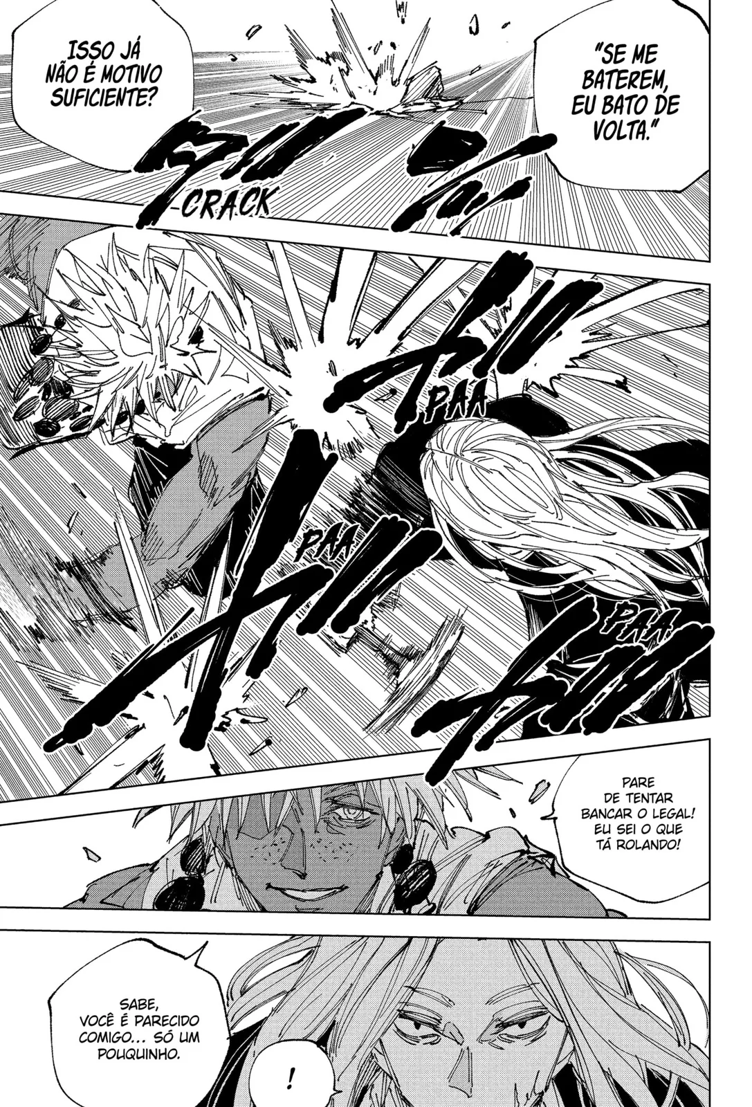 Read Sakamoto Days PT Manga Online