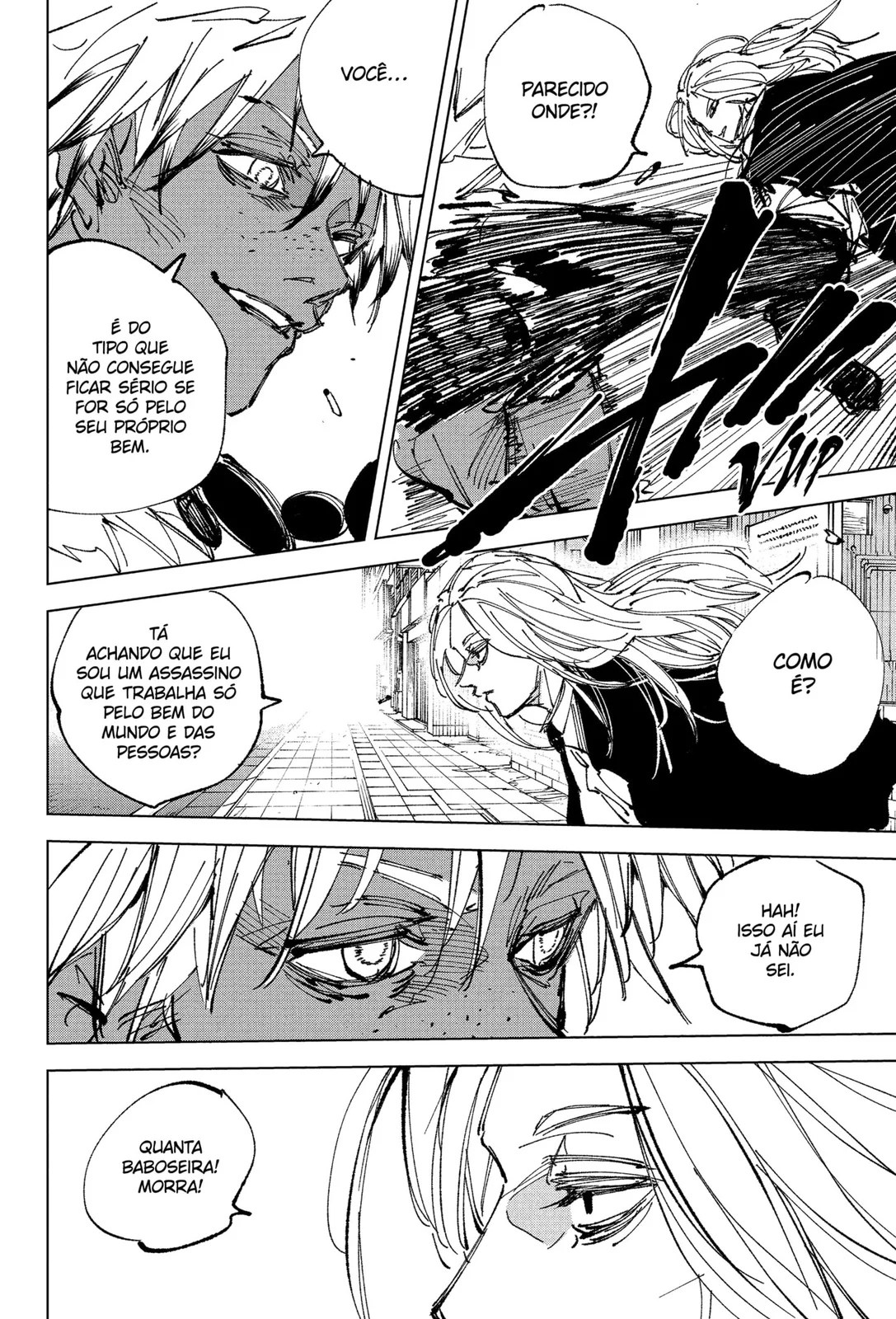 Read Sakamoto Days PT Manga Online