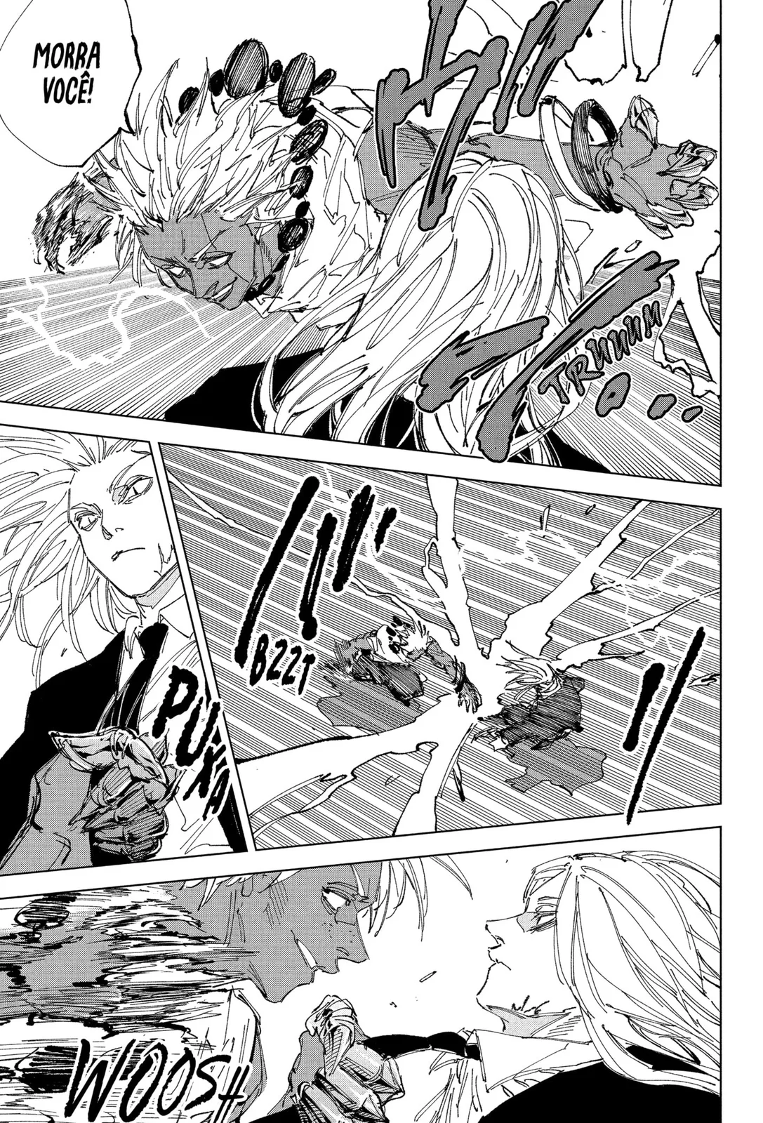 Read Sakamoto Days PT Manga Online