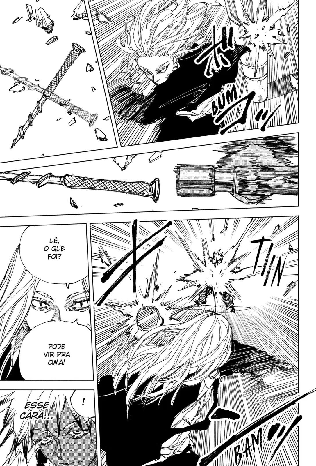 Read Sakamoto Days PT Manga Online