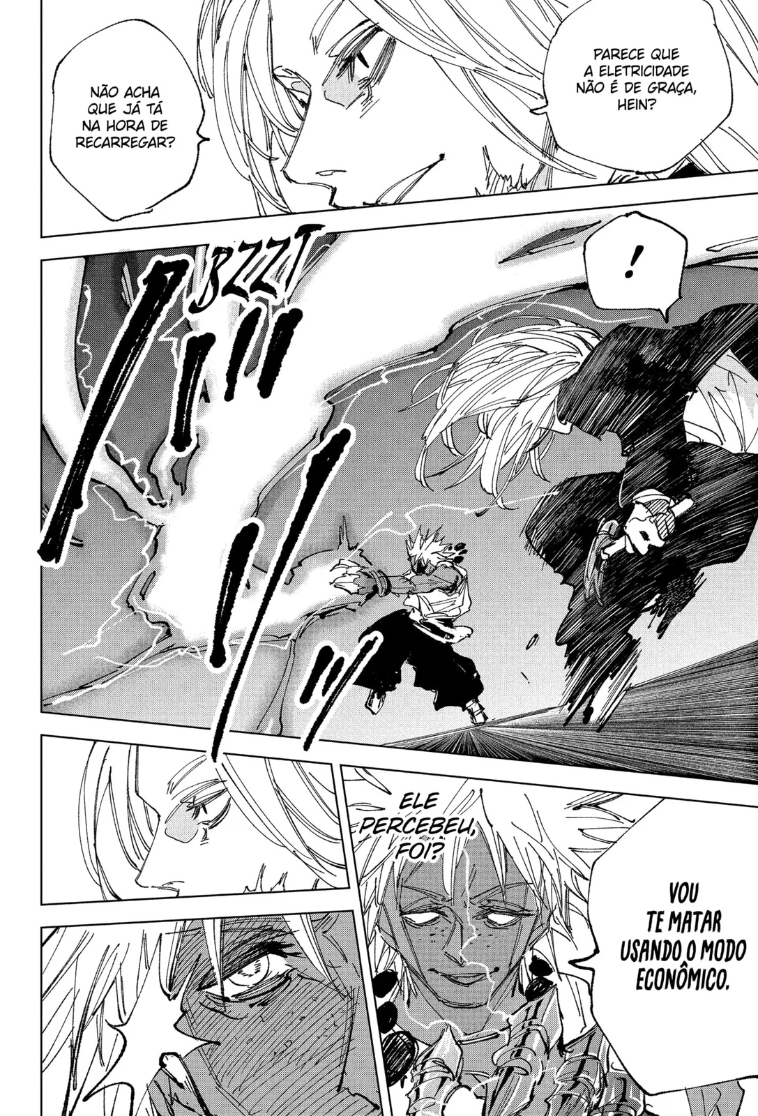 Read Sakamoto Days PT Manga Online